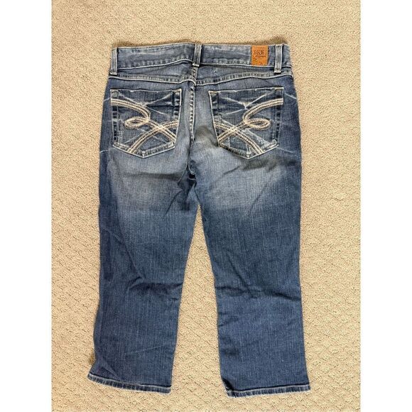 Buckle Crop Jeans 29 - Picture 2 of 4